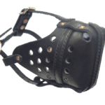 POLICE AGITATION MUZZLE