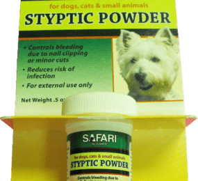 Styptic Powder