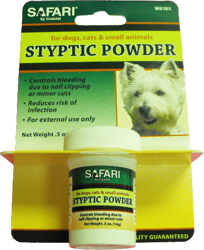 Styptic Powder