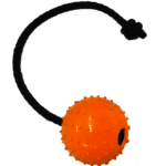 BALL ON A ROPE 2 3/8"