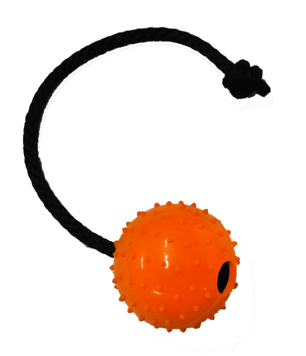 BALL ON A ROPE 2 3/8"